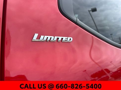 Used 2022 Toyota Tundra Limited AWD/4WD image 8
