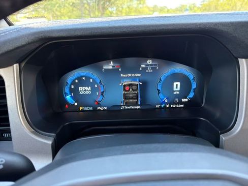 Certified 2025 Ford Bronco Outer Banks AWD/4WD image 17