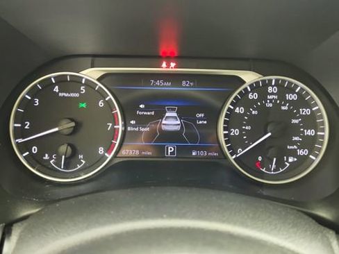 Used 2024 Nissan Sentra SV FWD image 13