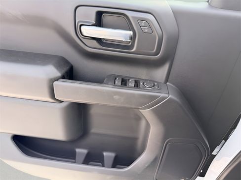 New 2026 Chevrolet Silverado 1500 Custom Trail Boss image 21