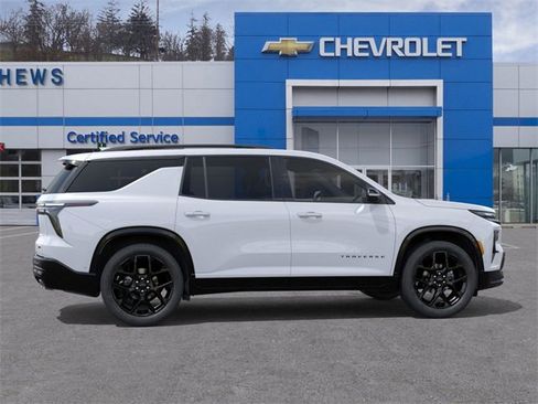 New 2026 Chevrolet Traverse RS image 5
