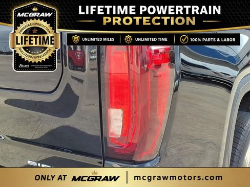 Used 2025 GMC Sierra 1500 Denali AWD/4WD image 10