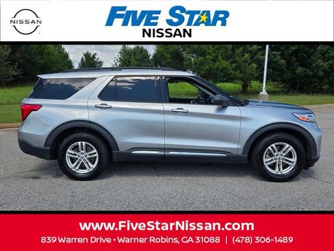 Used 2022 Ford Explorer XLT RWD image 15