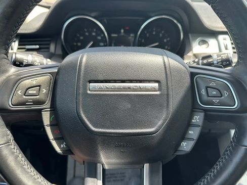 Used 2016 Land Rover Range Rover Evoque HSE AWD/4WD image 35