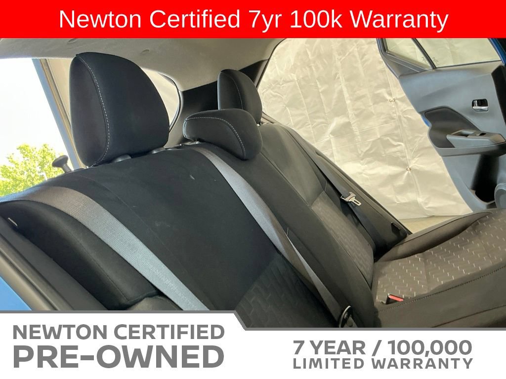 Used 2024 Nissan Kicks SV FWD image 17