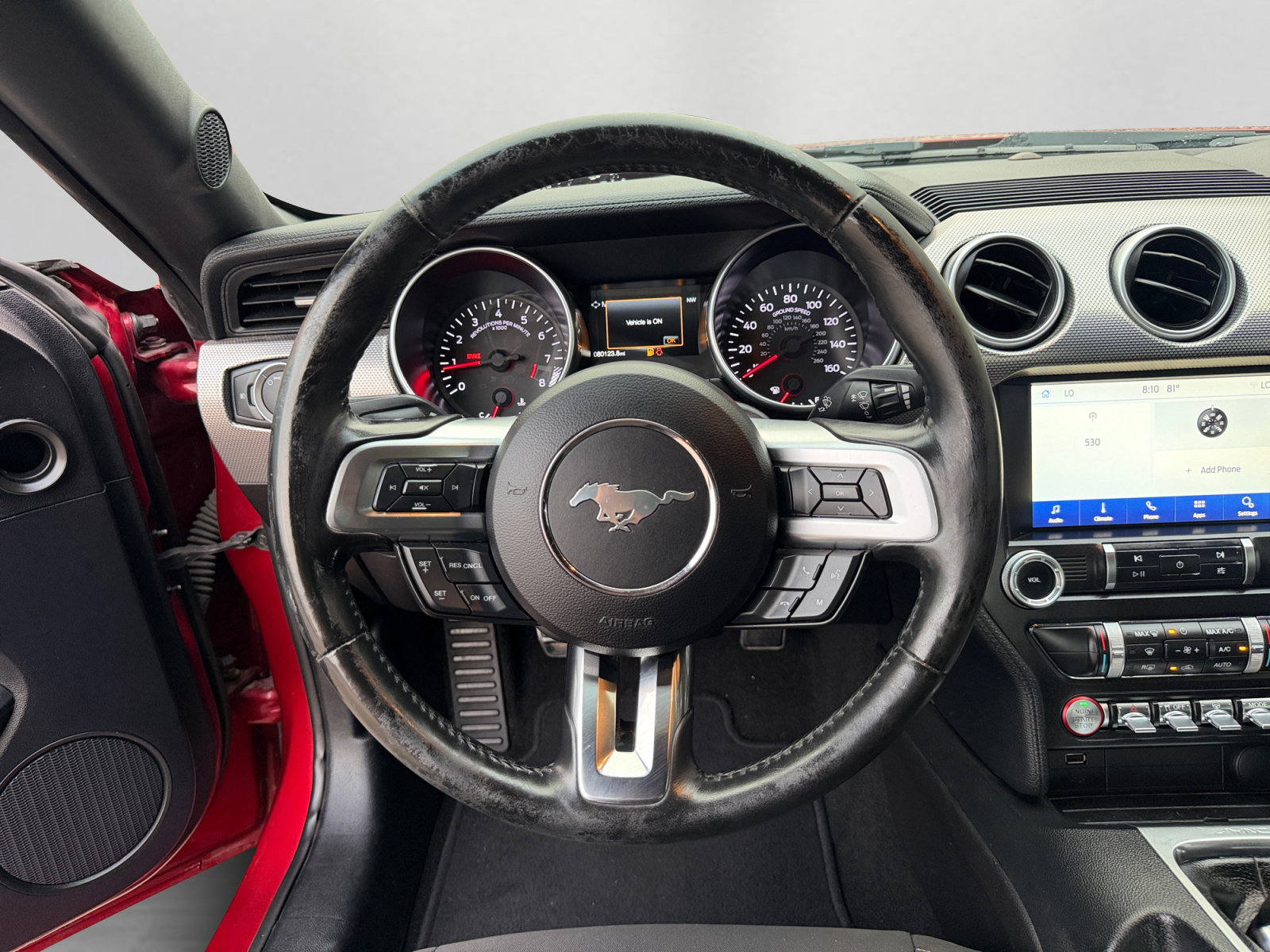 Used 2019 Ford Mustang GT w/ Equipment Group 301A RWD image 11