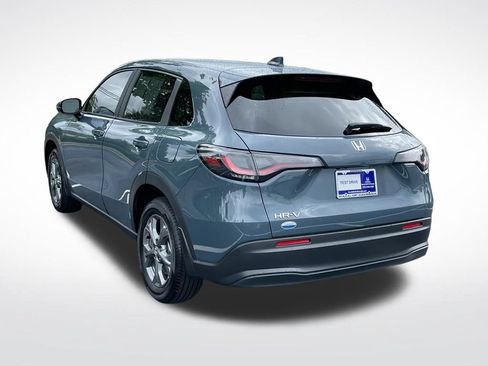 Certified 2026 Honda HR-V LX image 4