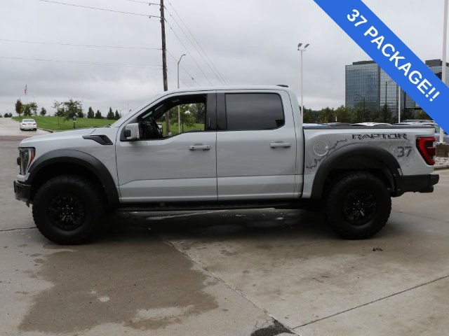 Certified 2023 Ford F150 Raptor w/ Raptor 37 Performance Package AWD/4WD image 4