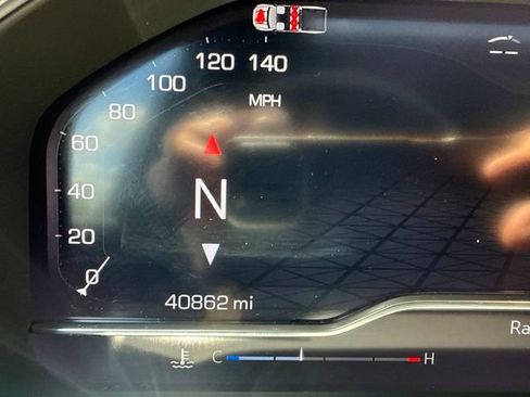 Used 2025 GMC Sierra 1500 AT4X AWD/4WD image 22
