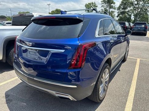 Used 2023 Cadillac XT5 Premium Luxury w/ Technology Package AWD/4WD image 11