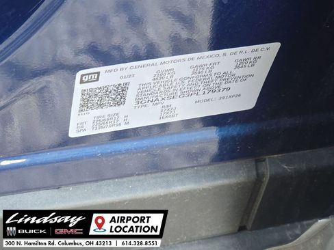 Used 2023 Chevrolet Equinox LS w/ LS Convenience Package AWD/4WD image 32