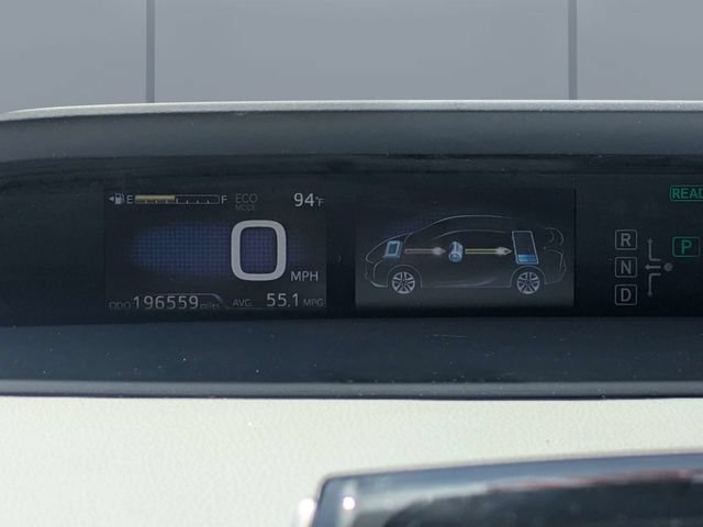 Used 2018 Toyota Prius Three w/ Advanced Technology Package FWD image 29
