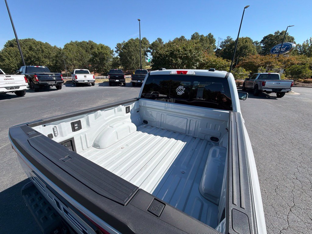 Used 2024 Ford F150 Lightning Lariat AWD/4WD image 27