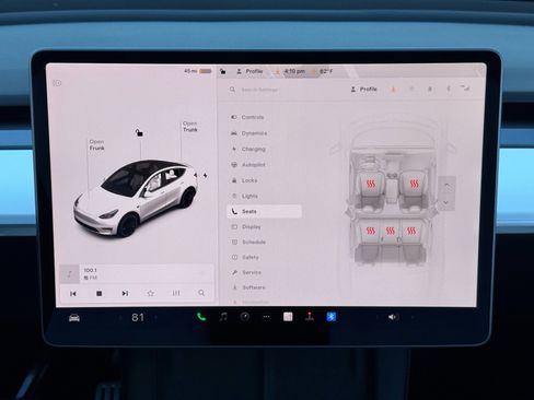 Used 2021 Tesla Model Y Performance image 26