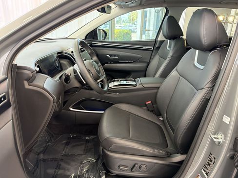 Used 2024 Hyundai Tucson Limited FWD image 5