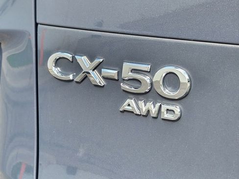Used 2025 MAZDA CX-50 2.5 Hybrid w/ Cargo Package image 34