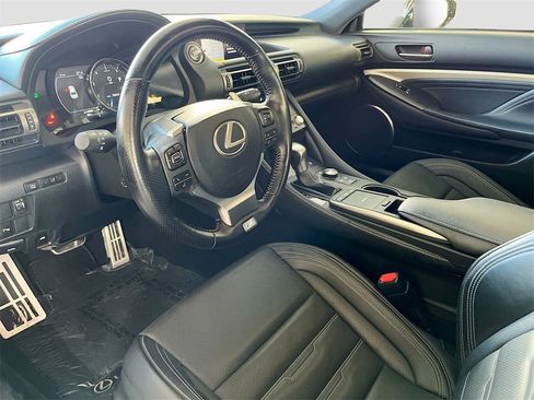 Used 2022 Lexus RC 350 F Sport image 23