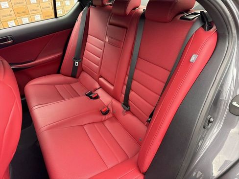Used 2022 Lexus IS 350 F Sport image 23