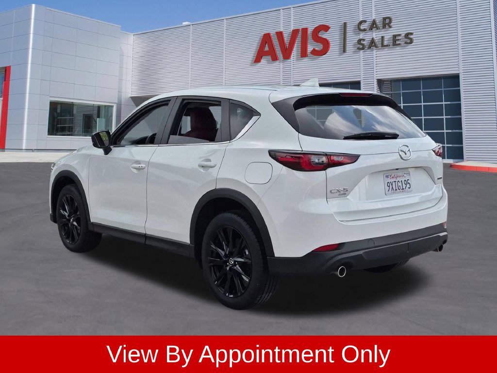 Used 2025 MAZDA CX-5 Carbon Edition AWD/4WD image 9