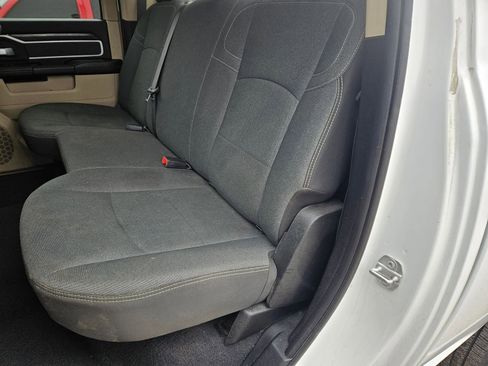 Used 2022 RAM 2500 Big Horn image 24