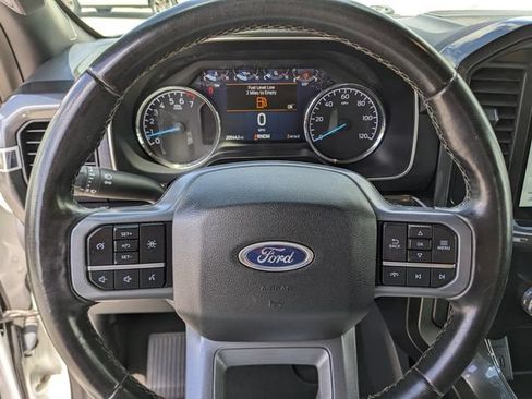 Used 2023 Ford F150 XLT w/ Equipment Group 302A High AWD/4WD image 34