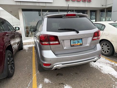 Used 2015 Dodge Journey Crossroad w/ Flexible Seating Group image 7