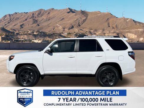 Used 2023 Toyota 4Runner SR5 Premium w/ Moonroof Package image 2