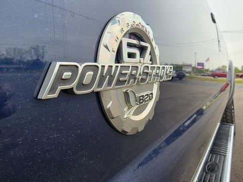 Used 2011 Ford F350 Lariat w/ Lariat Ultimate Pkg AWD/4WD image 9