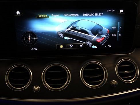 Used 2021 Mercedes-Benz E 53 AMG E 53 AMG image 26