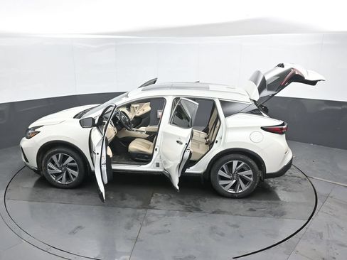 Used 2021 Nissan Murano SL AWD/4WD image 49