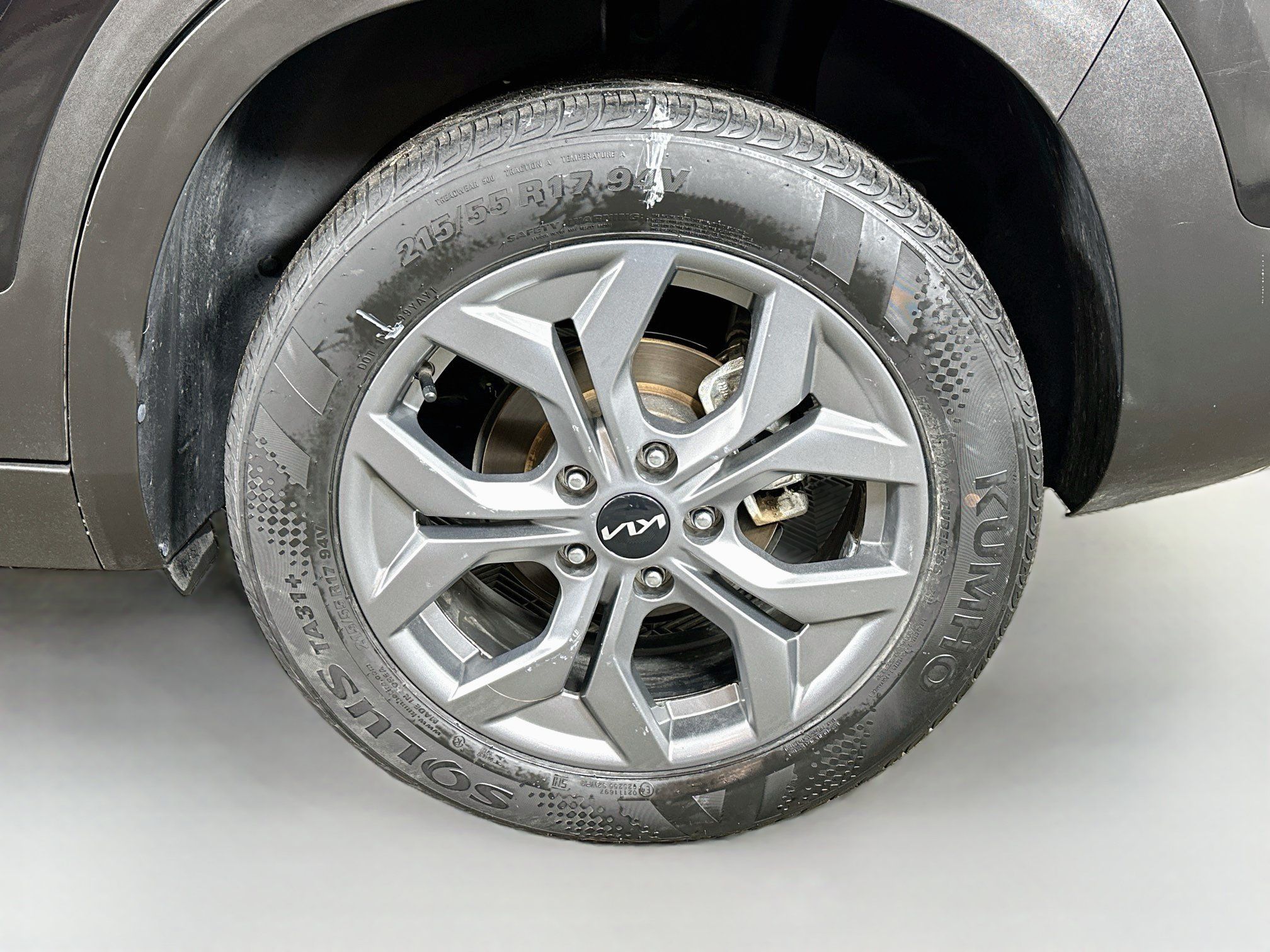 Certified 2024 Kia Seltos S FWD image 29