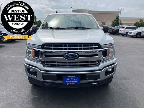 Used 2019 Ford F150 XLT w/ Equipment Group 302A Luxury AWD/4WD image 1