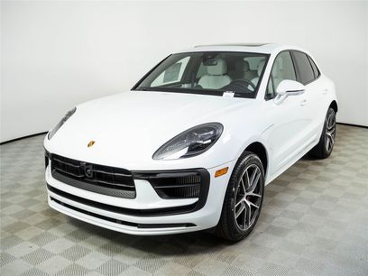 New 2026 Porsche Macan S