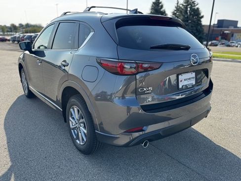 New 2025 MAZDA CX-5 AWD 2.5 S image 37