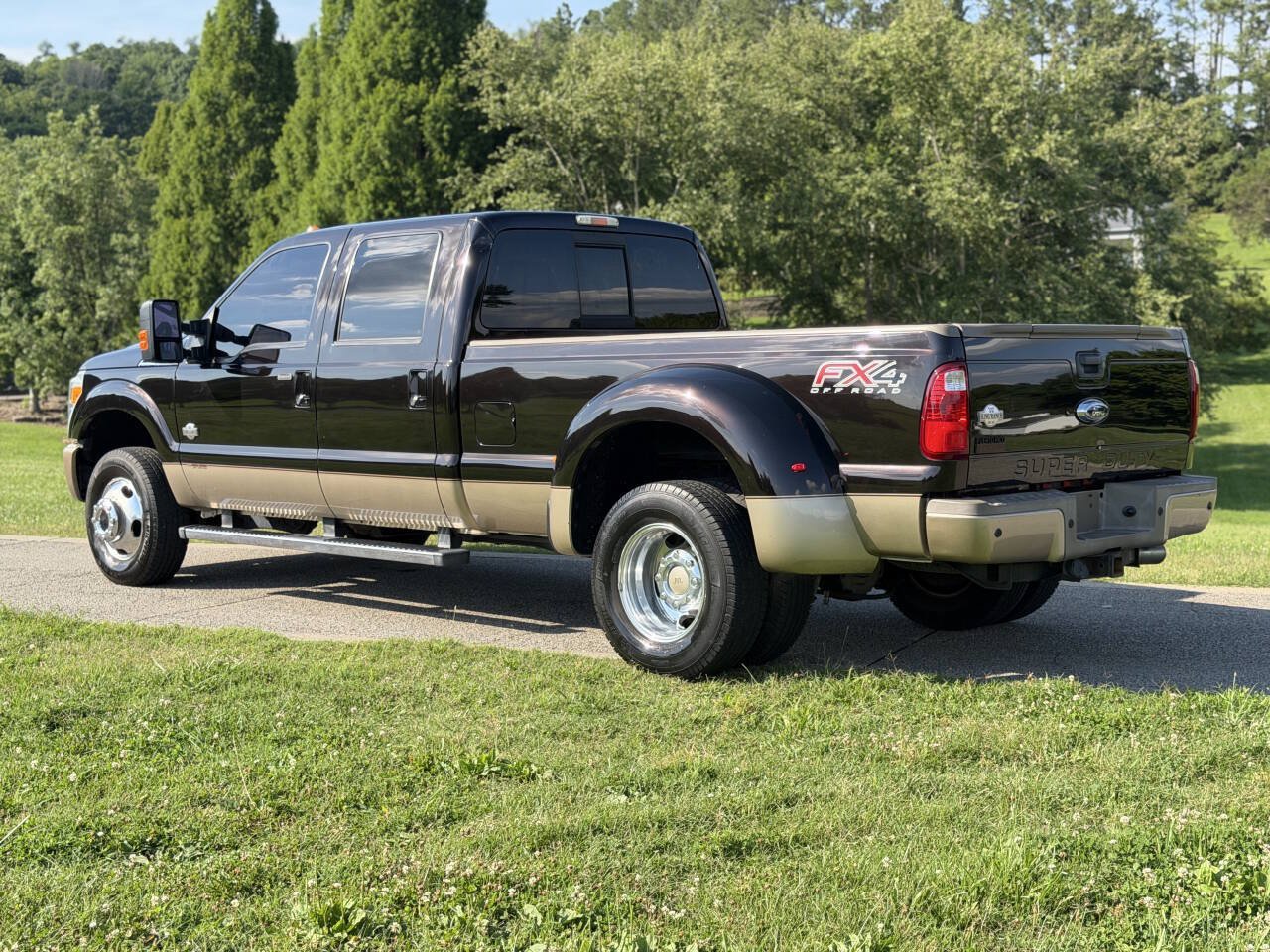 Used 2011 Ford F350 XL w/ PWR Equipment Group AWD/4WD image 5