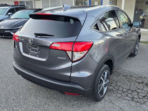 Used 2022 Honda HR-V EX image 5