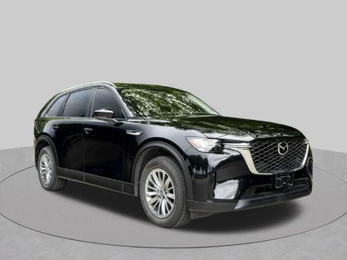 Used 2025 MAZDA CX-90 3.3 Turbo w/ Select Package AWD/4WD image 2