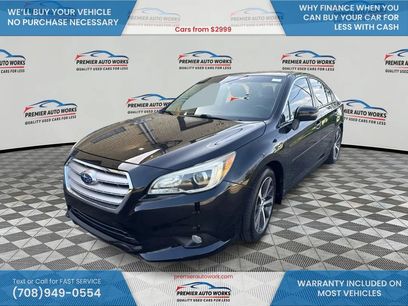 Used 2015 Subaru Legacy 2.5i Limited