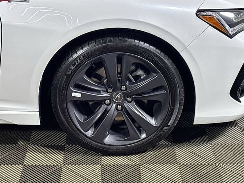 Used 2023 Acura TLX SH-AWD w/ A-SPEC Pkg image 24