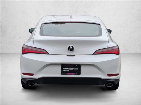 New 2026 Acura Integra FWD image 8