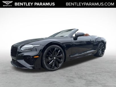 New 2026 Bentley Continental GTC