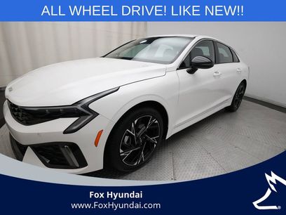 Used 2026 Kia K5 GT-Line