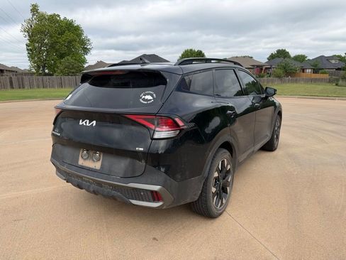 Used 2023 Kia Sportage X-Line w/ X-Line Premium Package AWD/4WD image 5