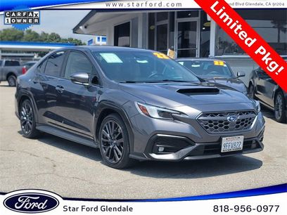 Used 2022 Subaru WRX Limited