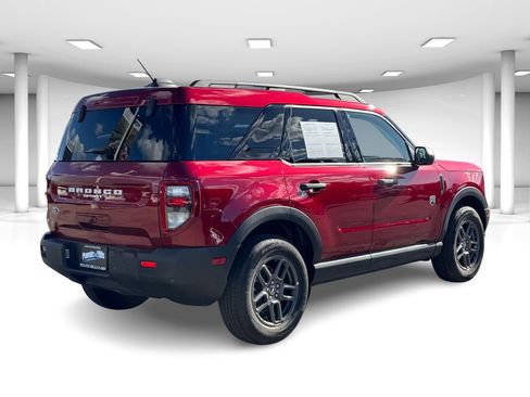 Used 2025 Ford Bronco Sport Big Bend AWD/4WD image 4