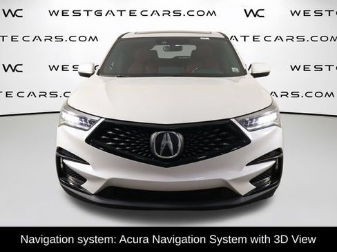 Used 2021 Acura RDX A-Spec FWD image 2