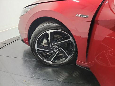 Used 2023 Hyundai Elantra N Line image 30