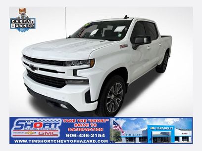 Used 2020 Chevrolet Silverado 1500 RST