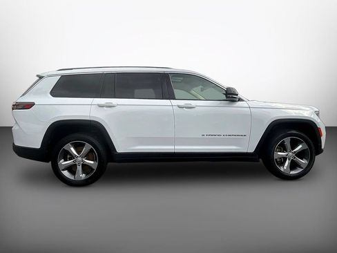 Used 2021 Jeep Grand Cherokee L Limited AWD/4WD image 8