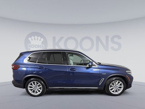 Used 2023 BMW X5 xDrive45e w/ Climate Comfort Package image 8